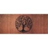 Tapis Boston Arbre Vie 50X120Cm