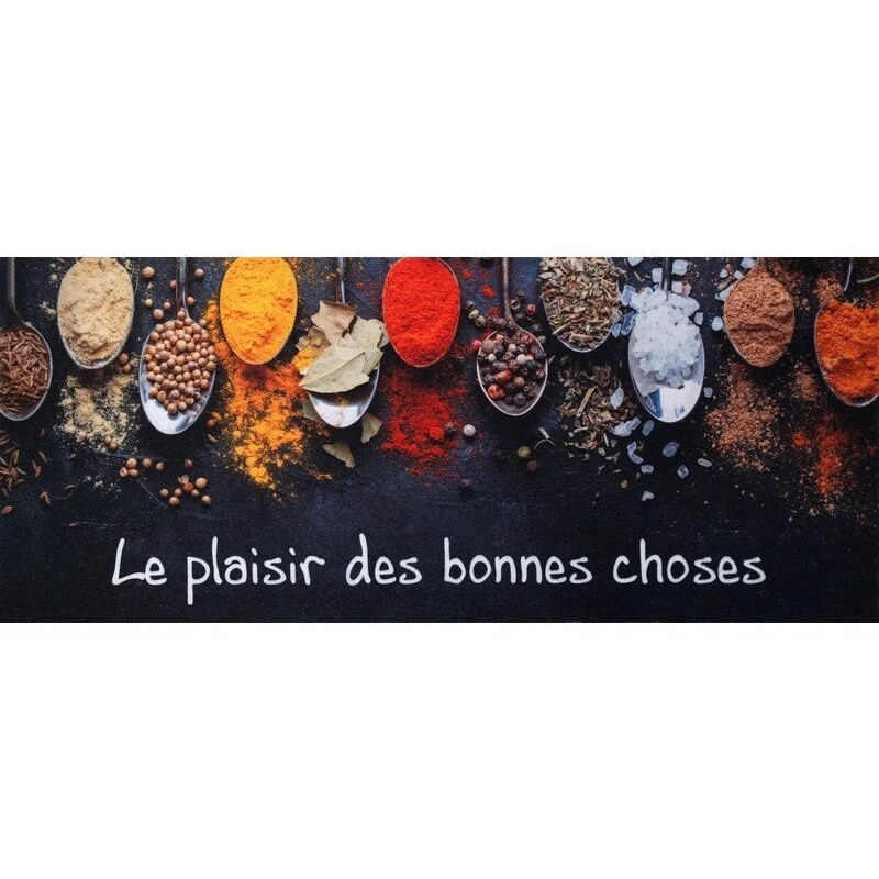 Tapis Cuisine Bonne 50X120Cm