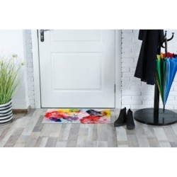 Tapis Boston Parapluie 40X60Cm