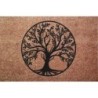 Tapis Dallas Arbre 40X60X0,5Cm