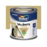 Peinture boiserie jaune pampa satin DULUX VALENTINE 0.125l