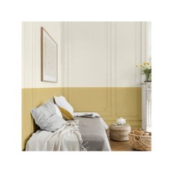 Peinture boiserie jaune pampa satin DULUX VALENTINE 0.125l