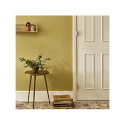 Peinture boiserie blanc cassé satin DULUX VALENTINE 0.125l