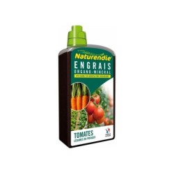 Engrais organo-minéral pour sol et plantes NATURENDIE