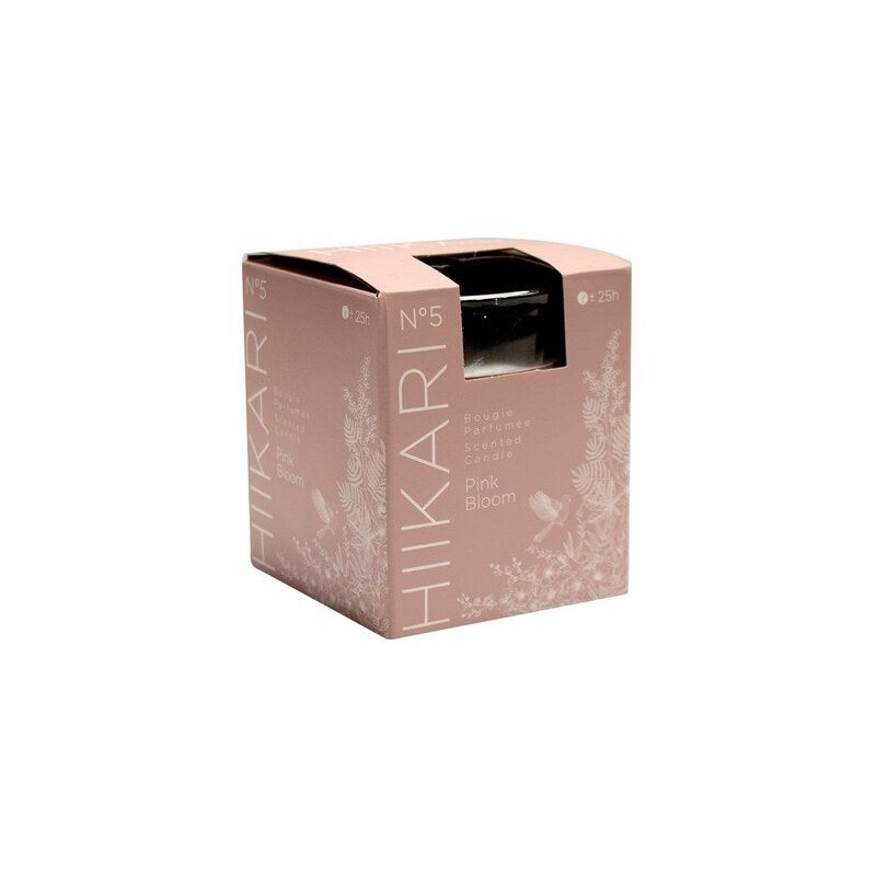 Bougie parfumée, Pink bloom 110g