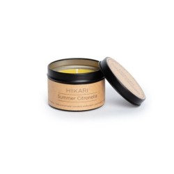 Bougie parfumée, summer citronelle 50g