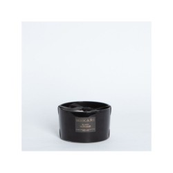 Bougie parfumée, black seasalt 280g