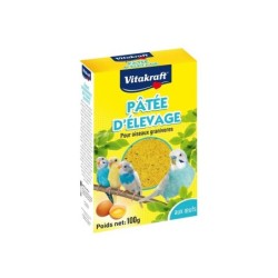 Pâtée d'élevage aux œufs VITAKRAFT