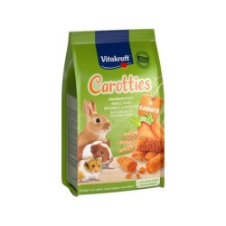 Friandise rongeur carotties 50g VITAKRAFT