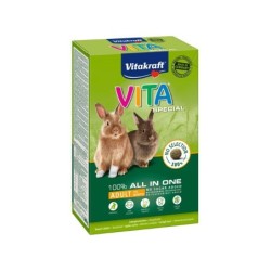 Aliment lapin vita spécial adulte 600 gr VITAKRAFT