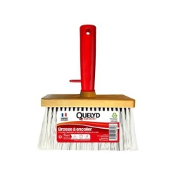 Brosse a encoller papier peint 19cm plastique quelyd