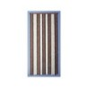 Portiere Chenille B/B/B100X220