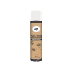 Spray anti-moustiques et moustiques tigres, FURY, 400ml