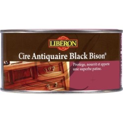 Cire Pate Antiquaire Noyer 500Ml