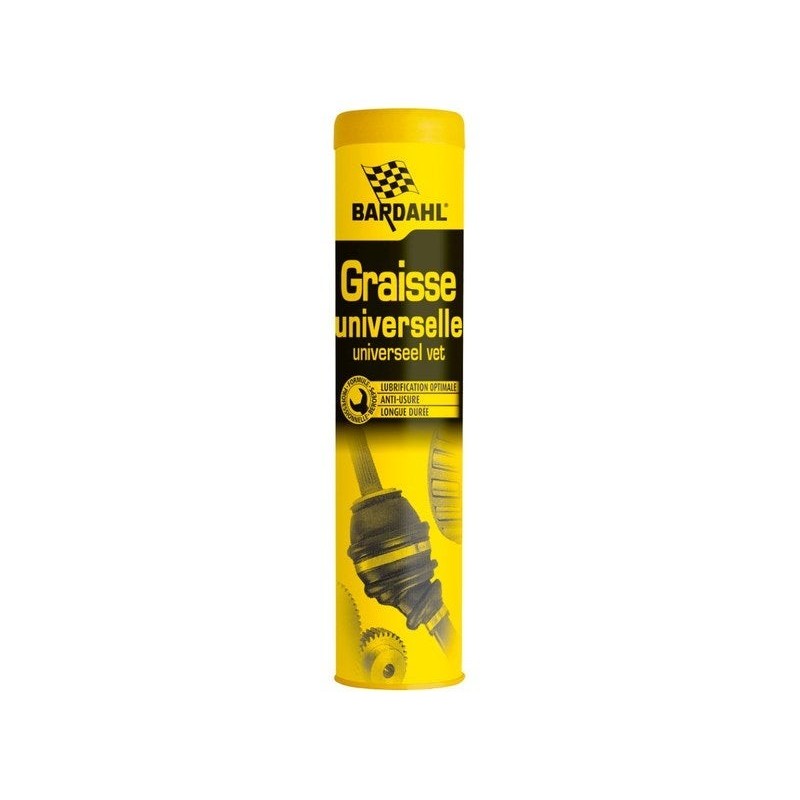 Graisse Multifonction Bardahl, 0.4 L