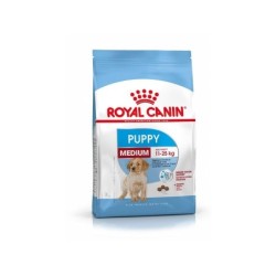 Royal Canin Alimentation Chien Medium Puppy 4Kg