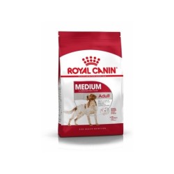 Royal Canin Alimentation Chien Medium Adult 4Kg