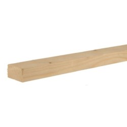 Tasseau sapin nord 240 x 12 x 48