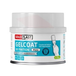 Résine Gelcoat Finition Soloplast, 250G