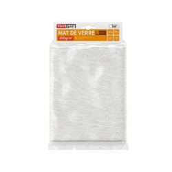 Tissu De Verre Mat De Verre Soloplast, 300G