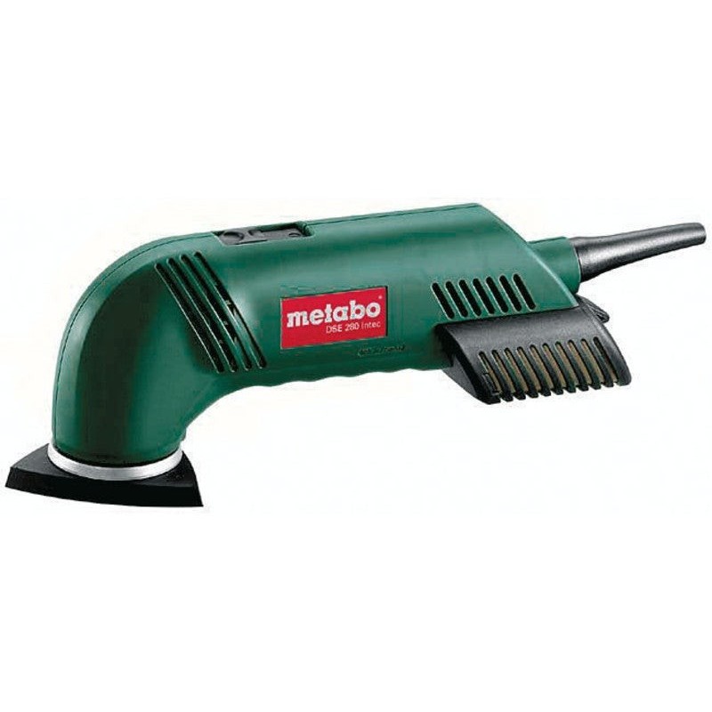 Ponceuse Delta Filaire Metabo Des 280 Intec, 280 W