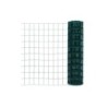 Grillage Superclos Plus vert, maille 100 x 50 mm, diam. 2.1 mm, H. 1.50 x L. 25 m