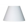 Abat-Jour Sweet, 30 Cm, Toiline, Blanc-Blanc N°0 Inspire