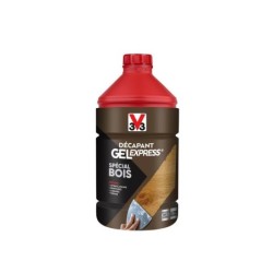 Décapant Bois V33 Gel Express, 2 L