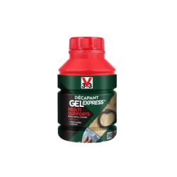 Décapant Multisupport V33 Gel Express, 0.25 L