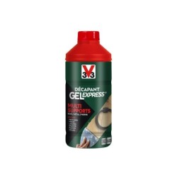 Décapant Multisupport V33 Gel Express, 1 L