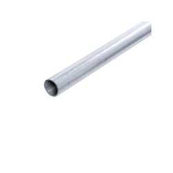 Tube Rond Acier Brut, L.1 M X Diam.10 Mm