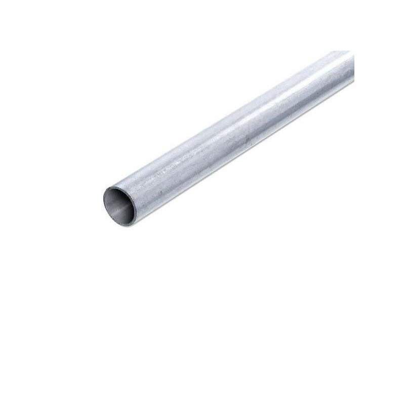 Tube Rond Acier Brut, L.1 M X Diam.12 Mm