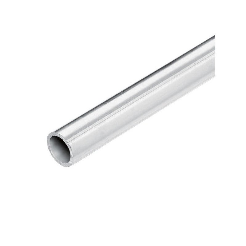 Tube Rond Aluminium Brut, L.1 M X Diam.7.5 Mm