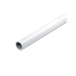 Tube Rond Pvc Mat, L.1 M X Diam.7.5 Mm