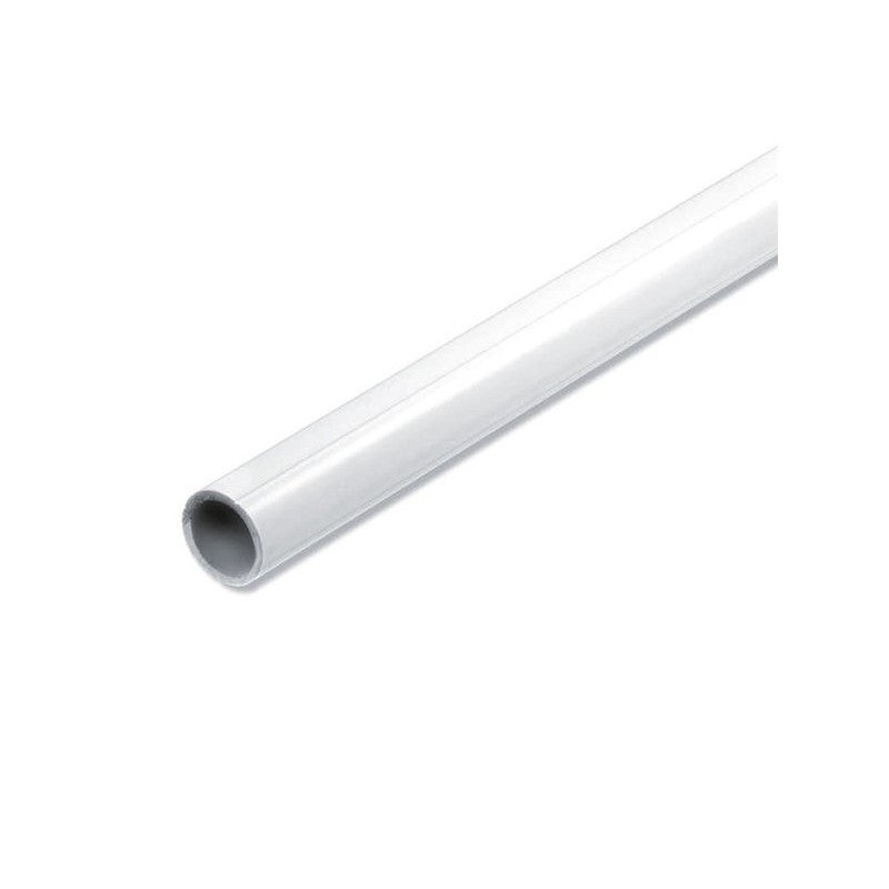 Tube Rond Pvc Mat, L.1 M X Diam.7.5 Mm