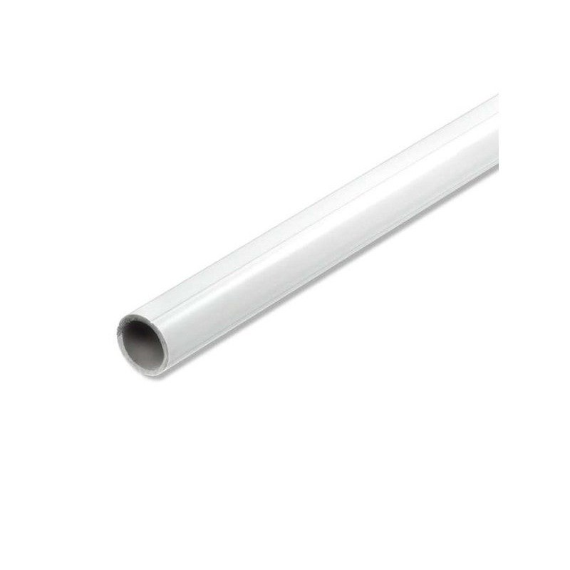 Tube Rond Pvc Mat, L.1 M X Diam.11.5 Mm