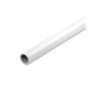 Tube Rond Pvc Mat, L.1 M X Diam.11.5 Mm