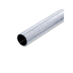 Tube Rond Acier Inoxydable Brut, L.1 M X Diam.10 Mm