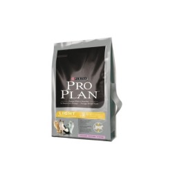 Purina Pro Plan Chat Light Dinde 3Kg