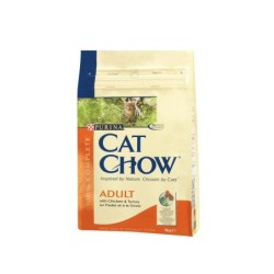 Cat Chow Chat Adulte Poulet 3Kg