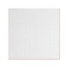 Dalle de plafond t141 polymère expansé 10 mm, L.50 x l.50 cm