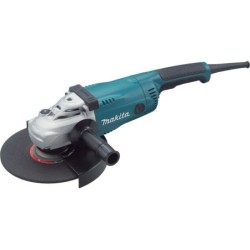 Meuleuse D'Angle Filaire En Coffret Makita, Ga9020K, 2200 W