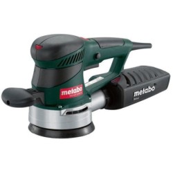 Ponceuse Excentrique Filaire Metabo Sxe 425 Turbo Tec, 320 W