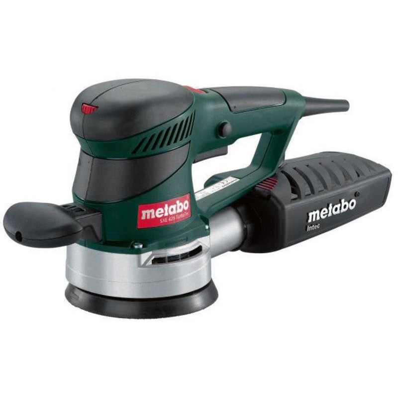 Ponceuse Excentrique Filaire Metabo Sxe 425 Turbo Tec, 320 W