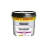 Peinture mur, plafond, boiserie blanc velours LUXENS Couvrant 10L+20% gratuit