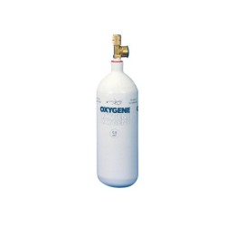 Bouteille rechargeable de gaz oxygène CAMPINGAZ 50000, 500 litres