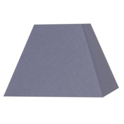 Abat-Jour Loft, 32 Cm, Toiline, Gris Galet N°3 Inspire