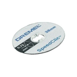 Lot De 5 Disques À Tronçonner, Dremel