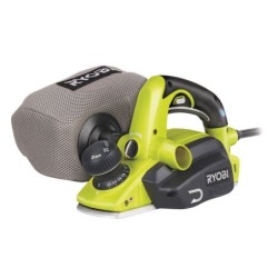 Rabot Électrique Filaire Ryobi Epn 7582 Nhg, 750 W