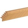 Baguette Angle Pin 23X23X2000 Lot De 5 Pieces